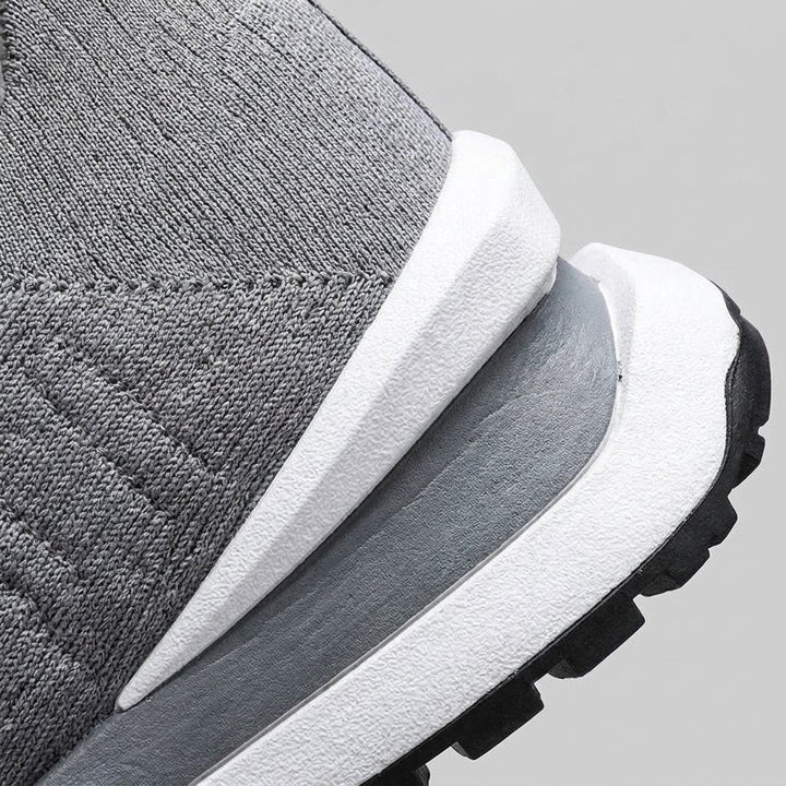 Oreo | Men's Sneakers Orthopedic Comfort, Breathable Fabric