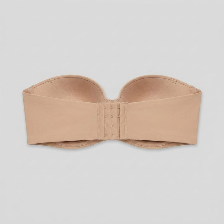 Pura Strapless Bra | Moulded, Seamless, Adjustable