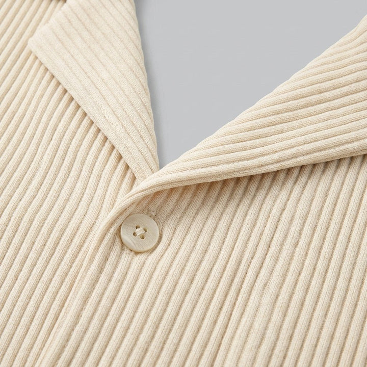 Relaxtic Shirt and Shorts Set | Lightweight, Relaxed Fit for Men