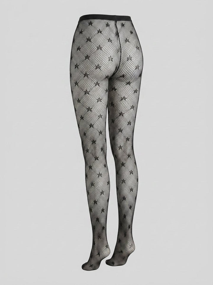 Rosie | Fishnet Tights