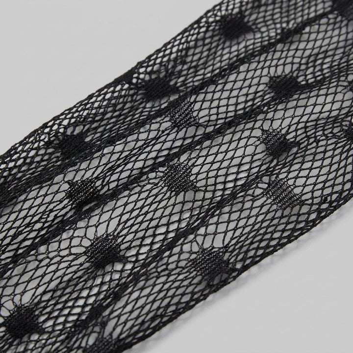 Rosie | Fishnet Tights