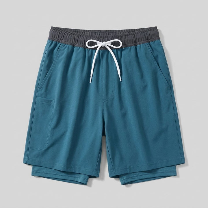 Rover | Swim Shorts Quick-Dry, Lightweight Mens Swim Trunks