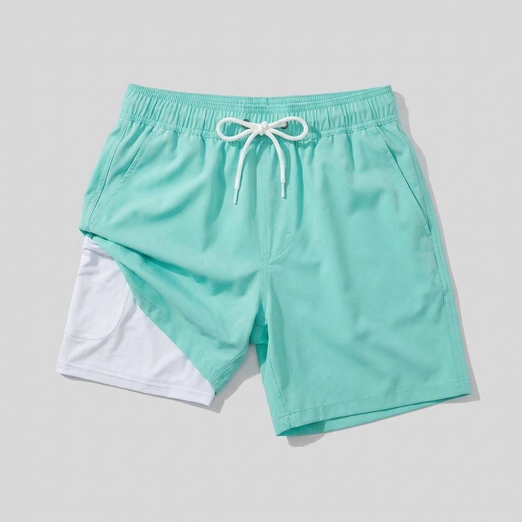 Rover | Swim Shorts Quick-Dry, Lightweight Mens Swim Trunks