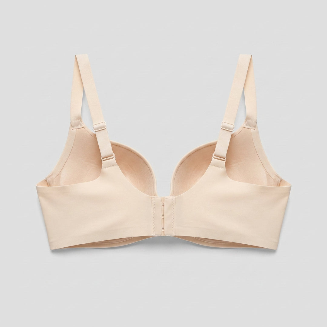 Sera | Push-Up Bra Wireless, Seamless Design