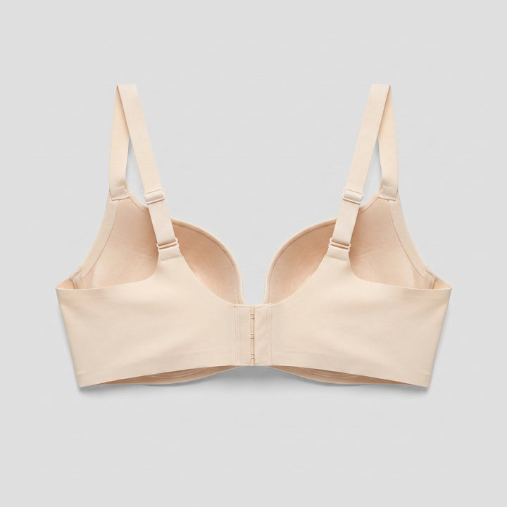 Sera | Push-Up Bra Wireless, Seamless Design