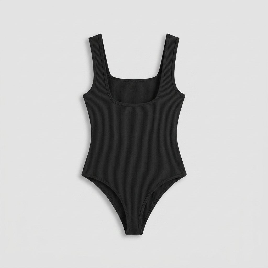 Sleek Shapewear Bodysuit | Tummy Control, Soft Stretch Fabric