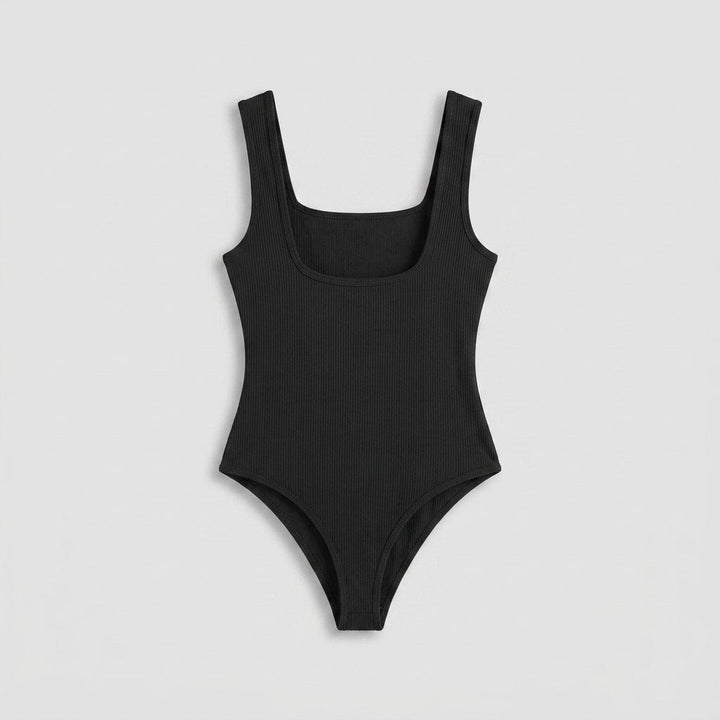 Sleek Shapewear Bodysuit | Tummy Control, Soft Stretch Fabric