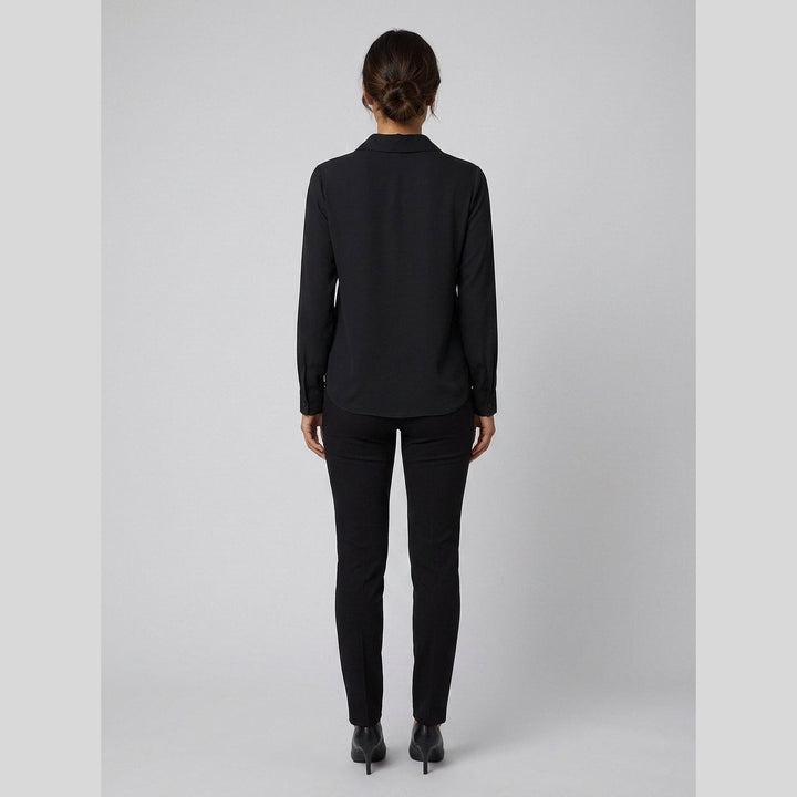 Soleil | Women's Blouse Soft, Breathable Fabric, Regular Fit