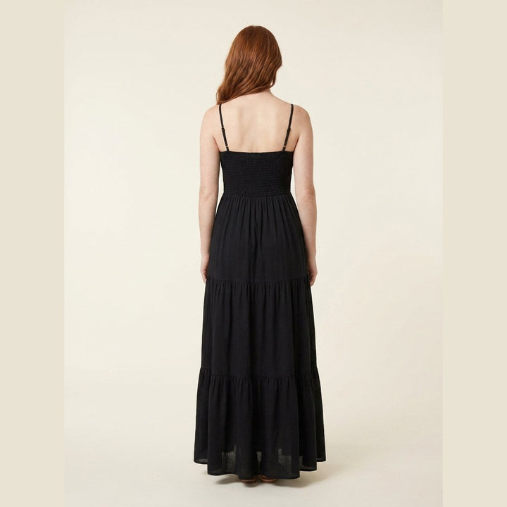 Soleil | Summer Dress Sleeveless A-Line, Boho Style