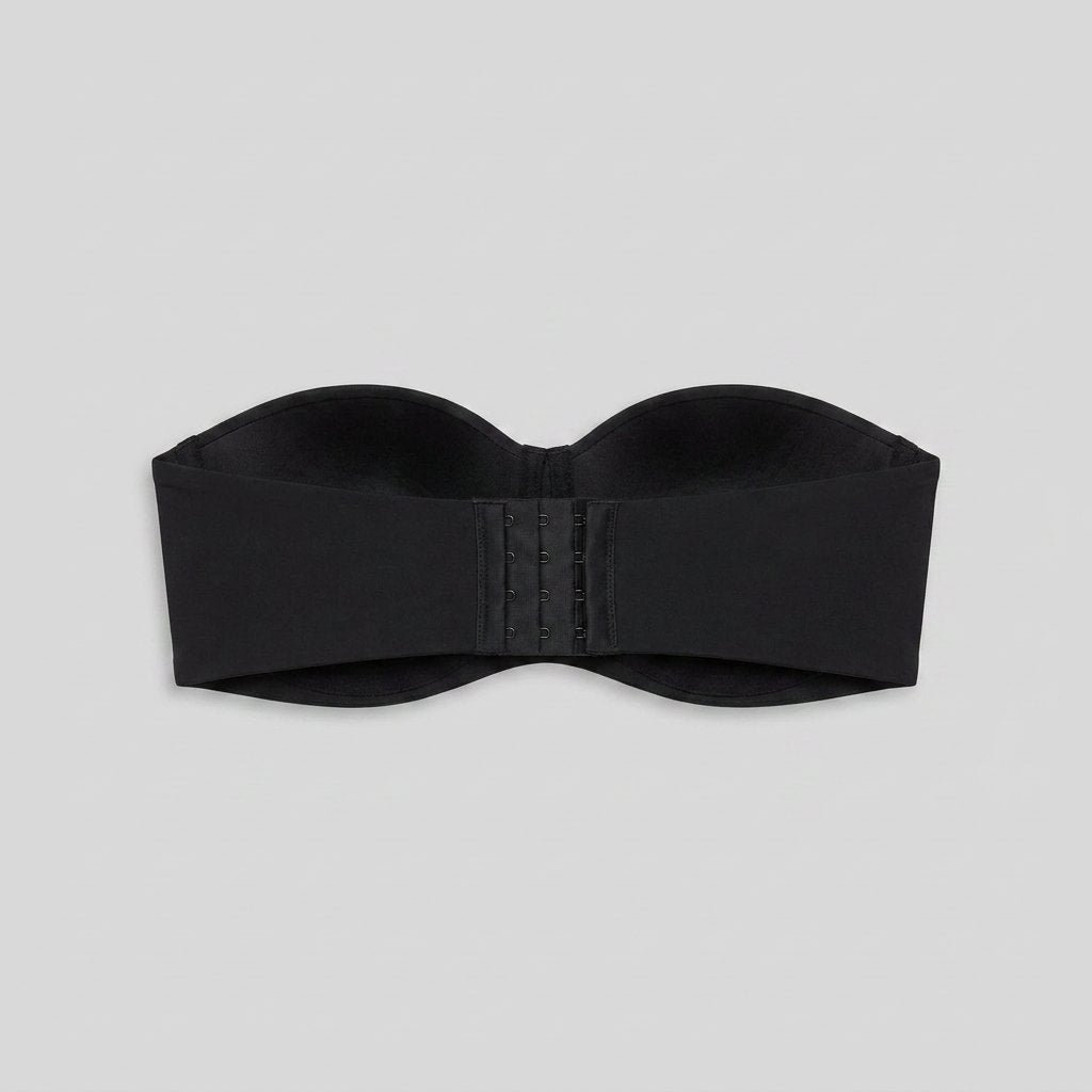 Sora Strapless Bra | No-Slip Silicone Grip, Removable Straps, Perfect for Backless Dresses
