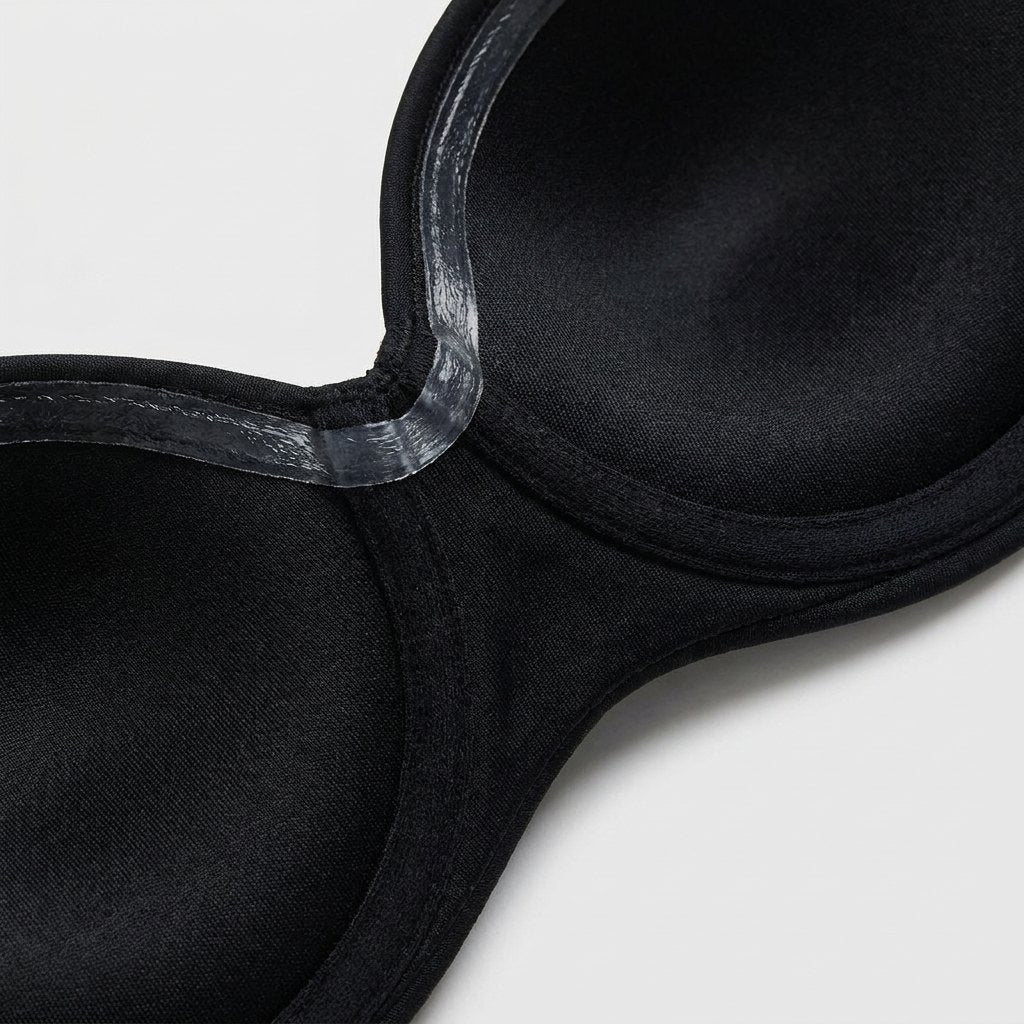 Sora Strapless Bra | No-Slip Silicone Grip, Removable Straps, Perfect for Backless Dresses
