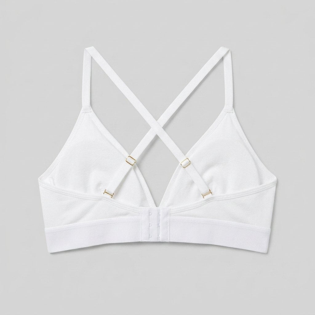 Supa Bra | Wirefree, Soft Cotton Blend