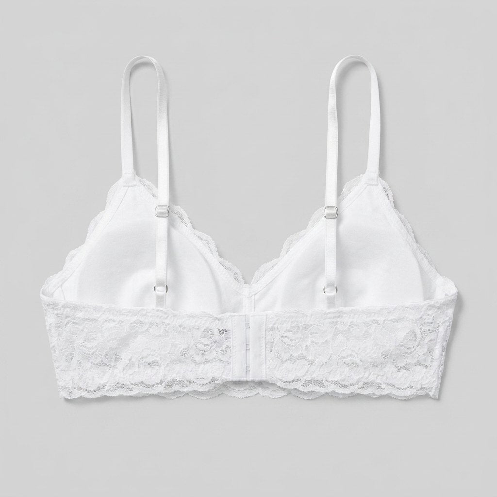 Sura Lace Bralette | Super Stretchy, Wire-Free Comfort