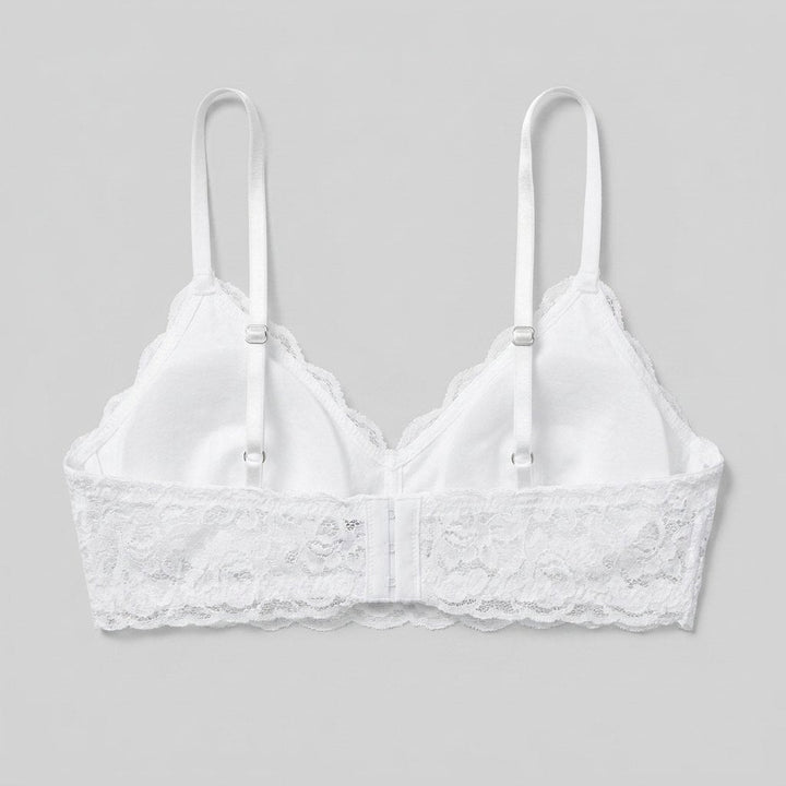 Sura Lace Bralette | Super Stretchy, Wire-Free Comfort