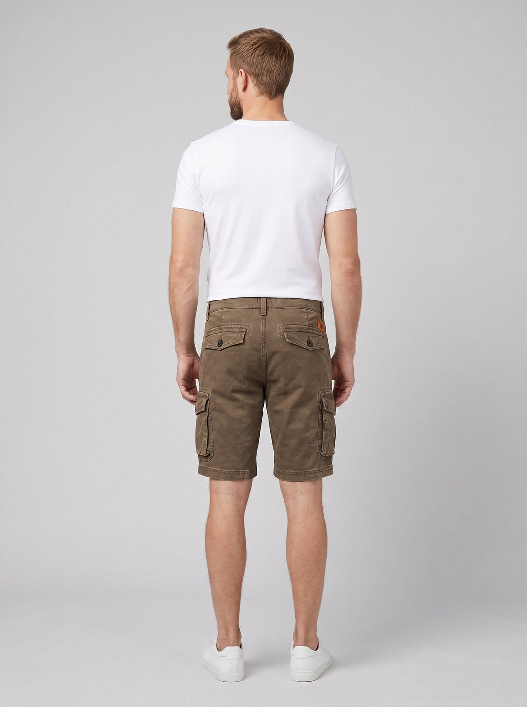 Trailmark Cargo Shorts | Durable Twill Fabric, Multiple Pockets