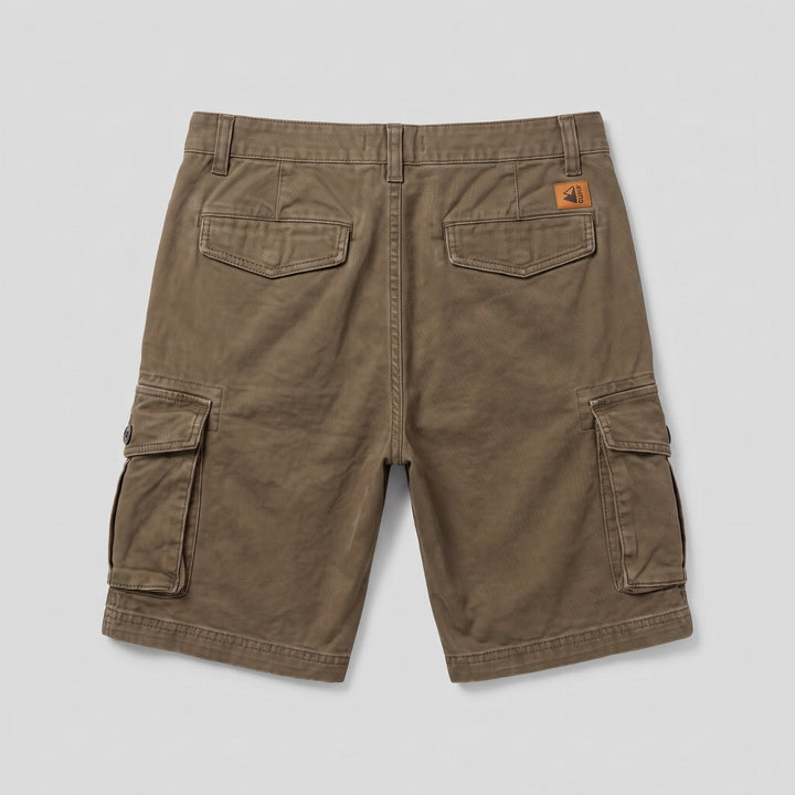 Trailmark Cargo Shorts | Durable Twill Fabric, Multiple Pockets