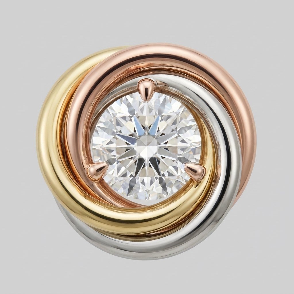 Trinity | Earrings