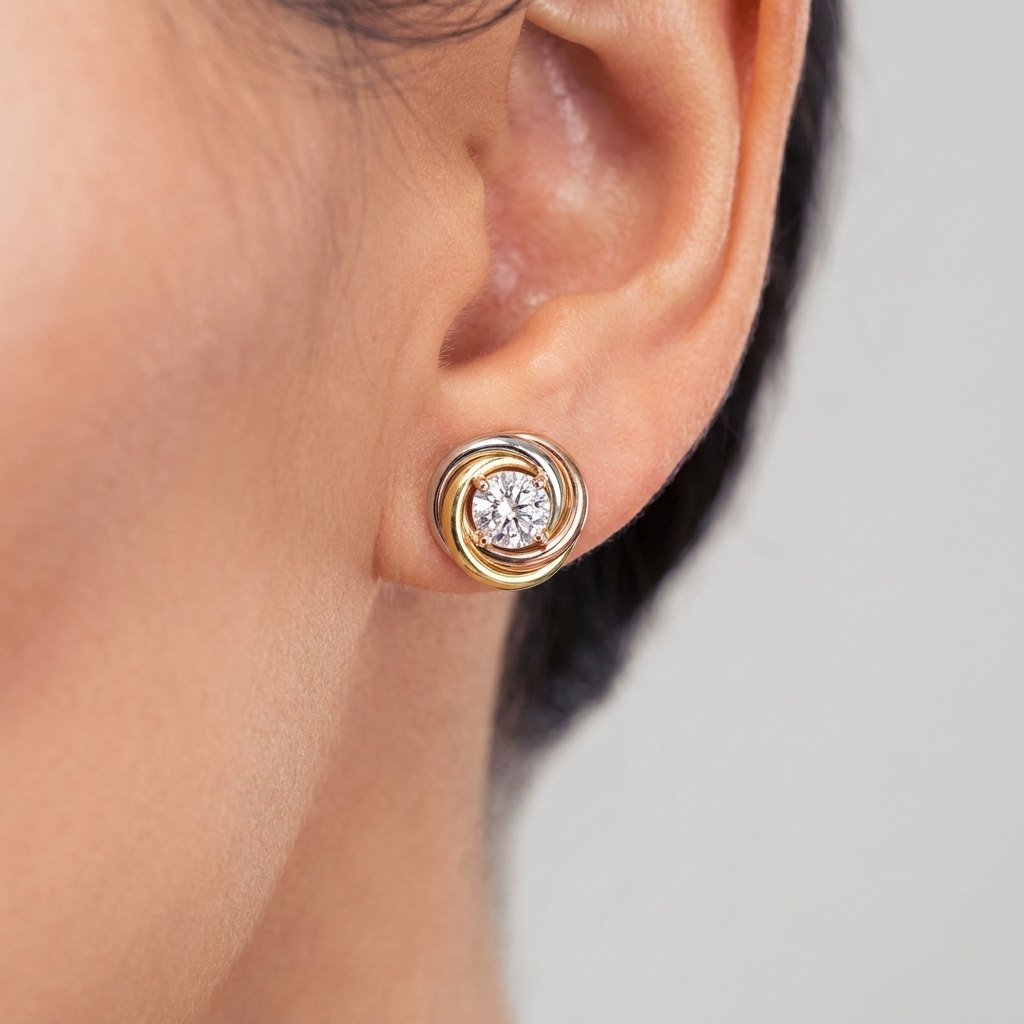 Trinity | Earrings