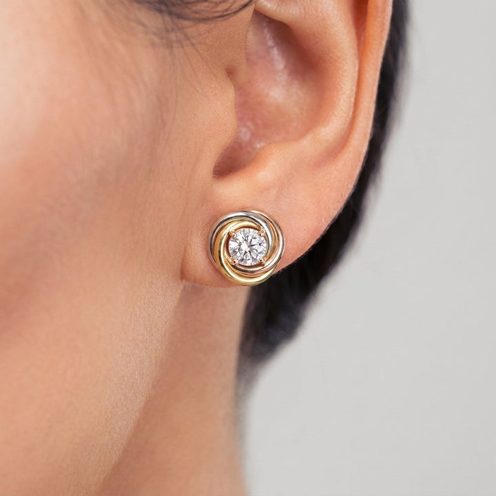 Trinity | Earrings