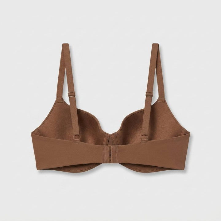 Uplift Balconette Bra | Seamless, Underwire Support, Lightweight Stretch Fabric