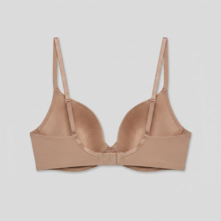 Uplift Plunge Bra | Removable Pads, Ultra-Thin Foam