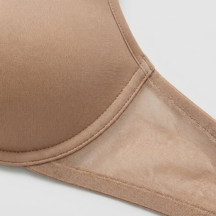 Uplift Plunge Bra | Removable Pads, Ultra-Thin Foam