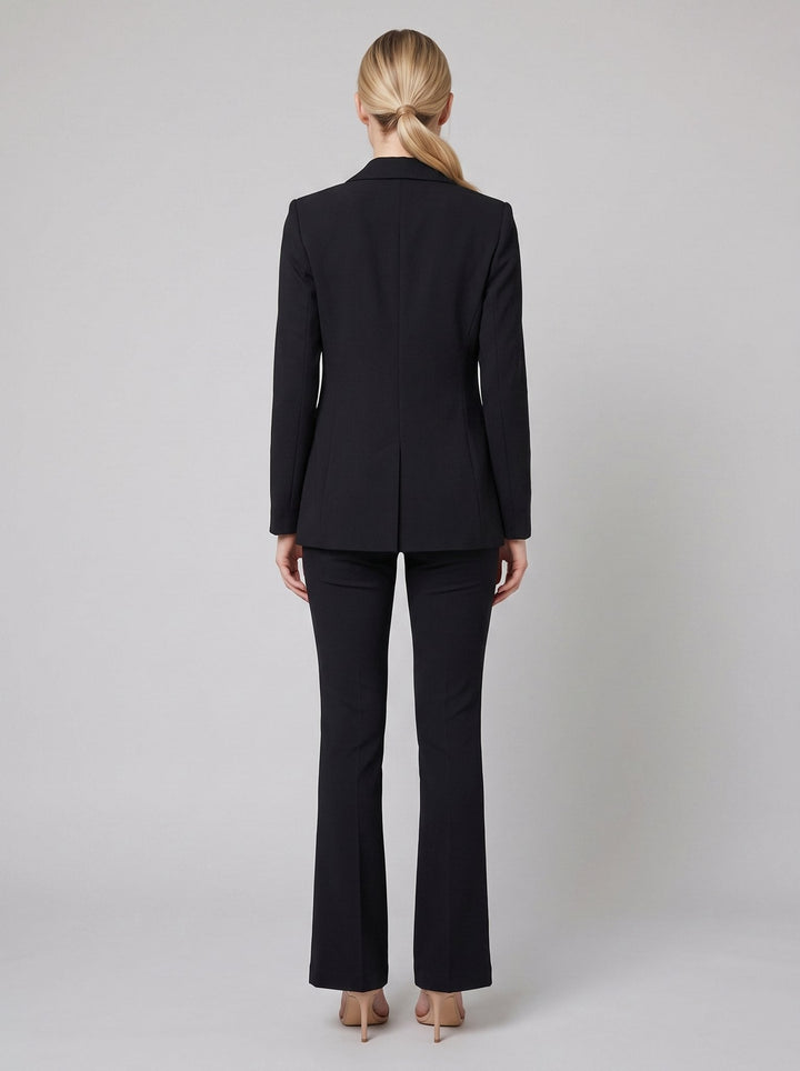 Vita Women's Suit | Tailored Blazer and Slim-Fit Trouser Set