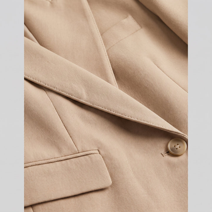 Vita Women's Suit | Tailored Blazer and Slim-Fit Trouser Set