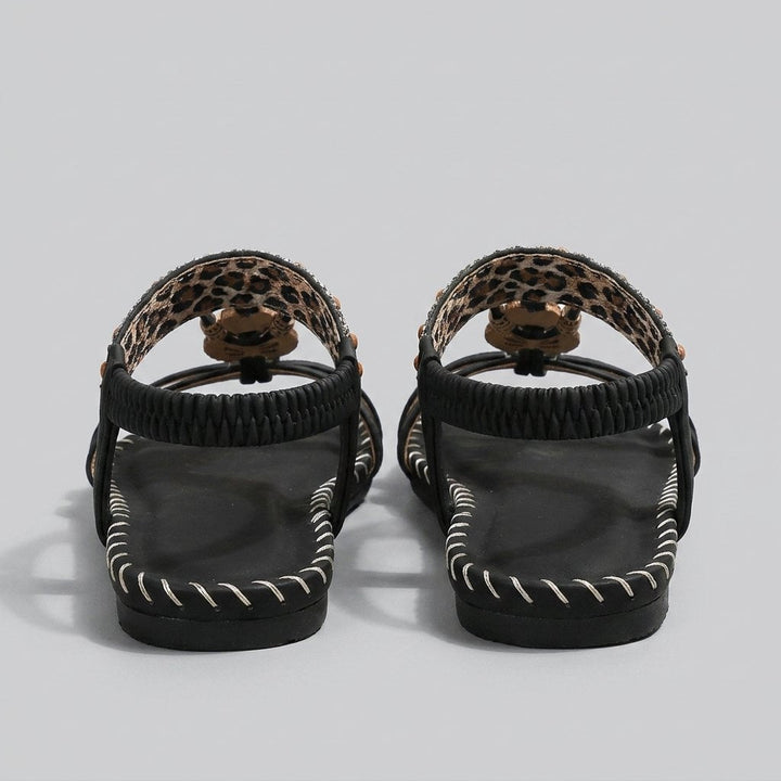 Vittoria | Ibiza orthopedic sandals