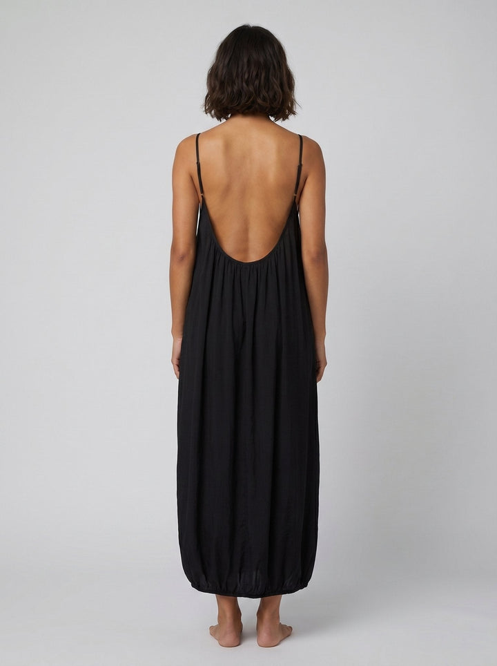 Wanda | Cami Dress Backless, Soft Fabric Summer Dress for Women