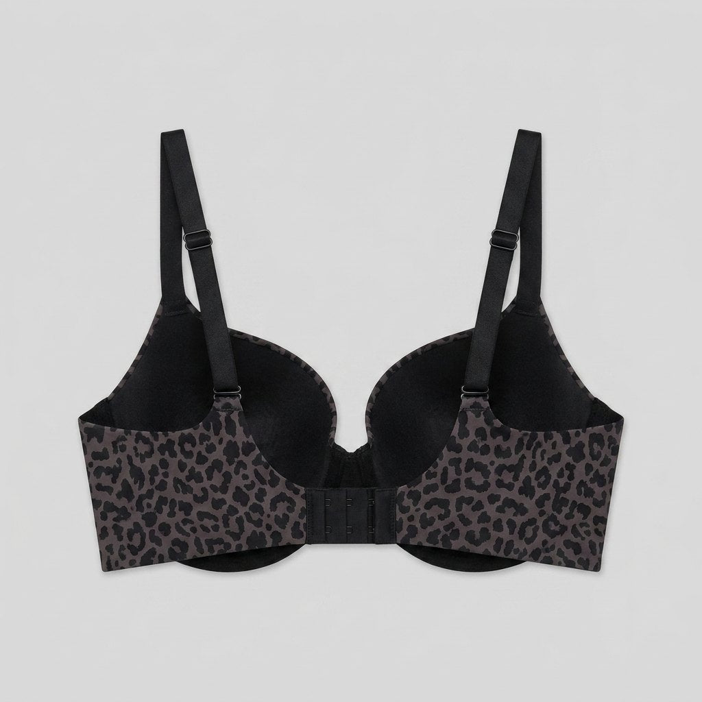 Zest Wireless Push-Up Bra | Seamless, Ultra-Lightweight Design