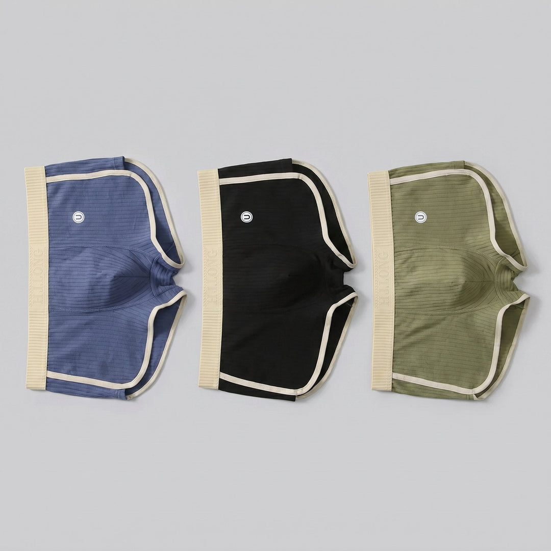 Zest | Cotton Briefs 100% Cotton Underwear for Men, Ultra-Soft and Breathable