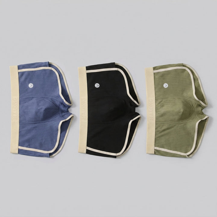 Zest | Cotton Briefs 100% Cotton Underwear for Men, Ultra-Soft and Breathable