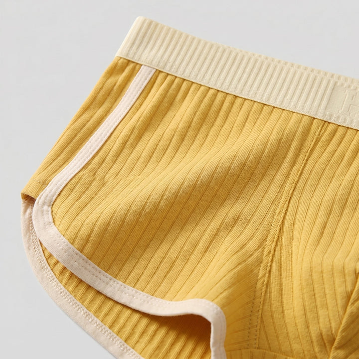 Zest | Cotton Briefs 100% Cotton Underwear for Men, Ultra-Soft and Breathable