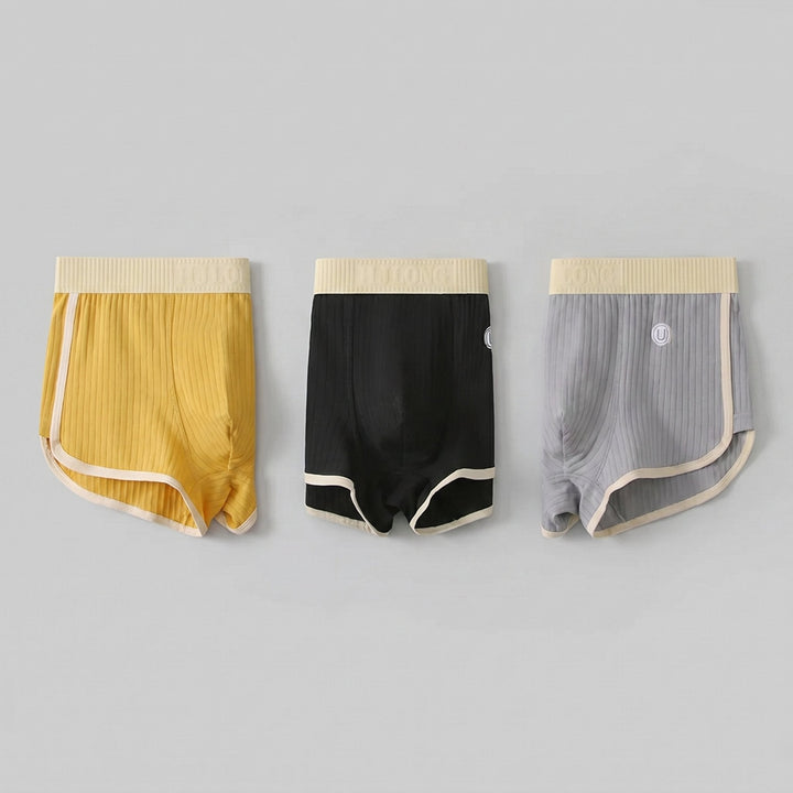 Zest | Cotton Briefs 100% Cotton Underwear for Men, Ultra-Soft and Breathable
